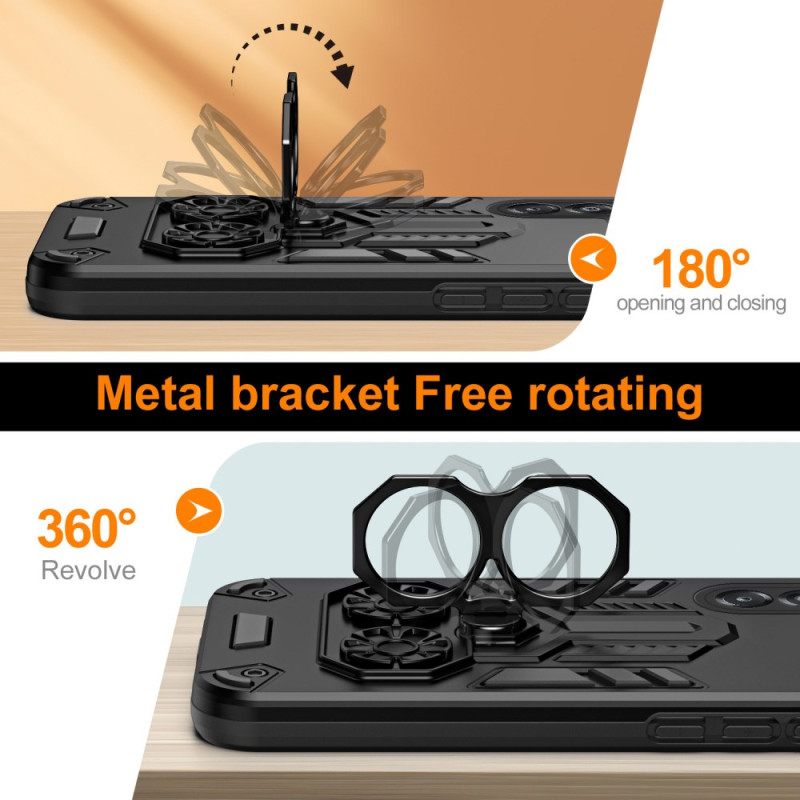 Hoesje Voor Samsung Galaxy A17 4g / 5g Ringhouder