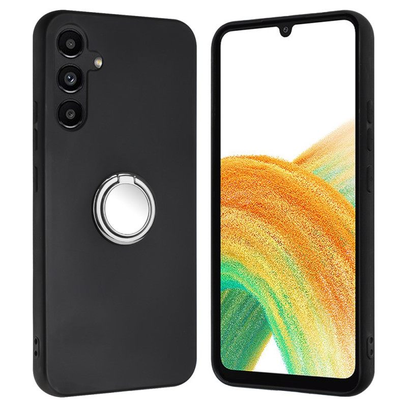 Hoesje Voor Samsung Galaxy A17 4g / 5g Ringhouder