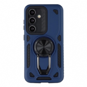 Hoesje Voor Samsung Galaxy A17 4g / 5g Robuust Met Standaard