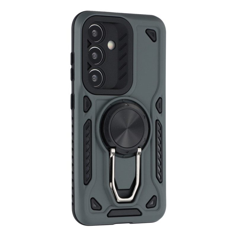 Hoesje Voor Samsung Galaxy A17 4g / 5g Robuust Met Standaard