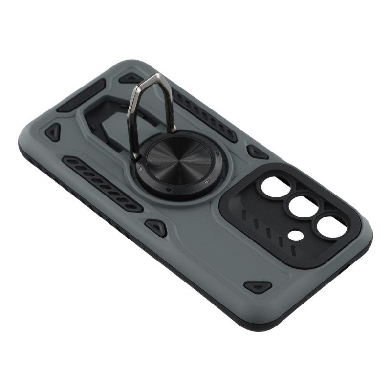 Hoesje Voor Samsung Galaxy A17 4g / 5g Robuust Met Standaard