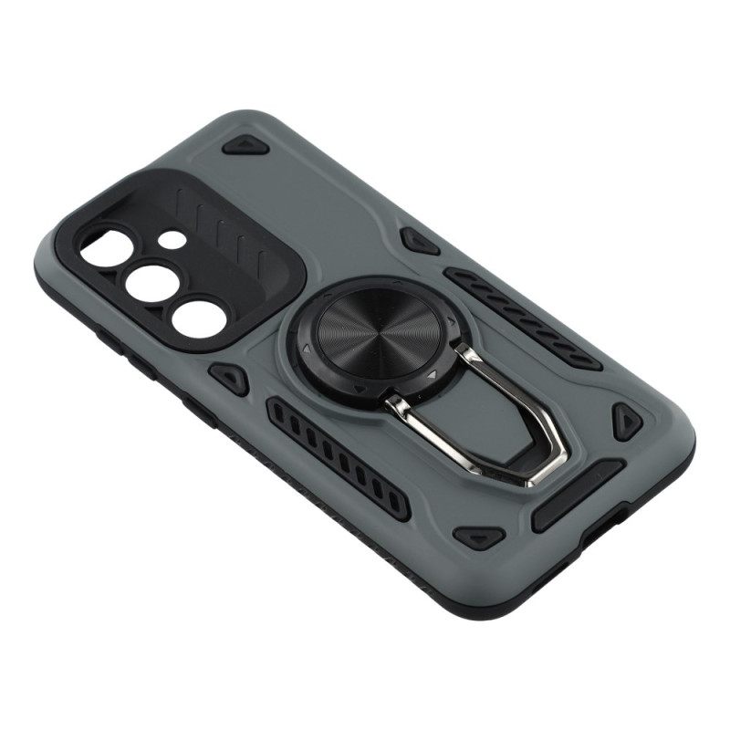 Hoesje Voor Samsung Galaxy A17 4g / 5g Robuust Met Standaard