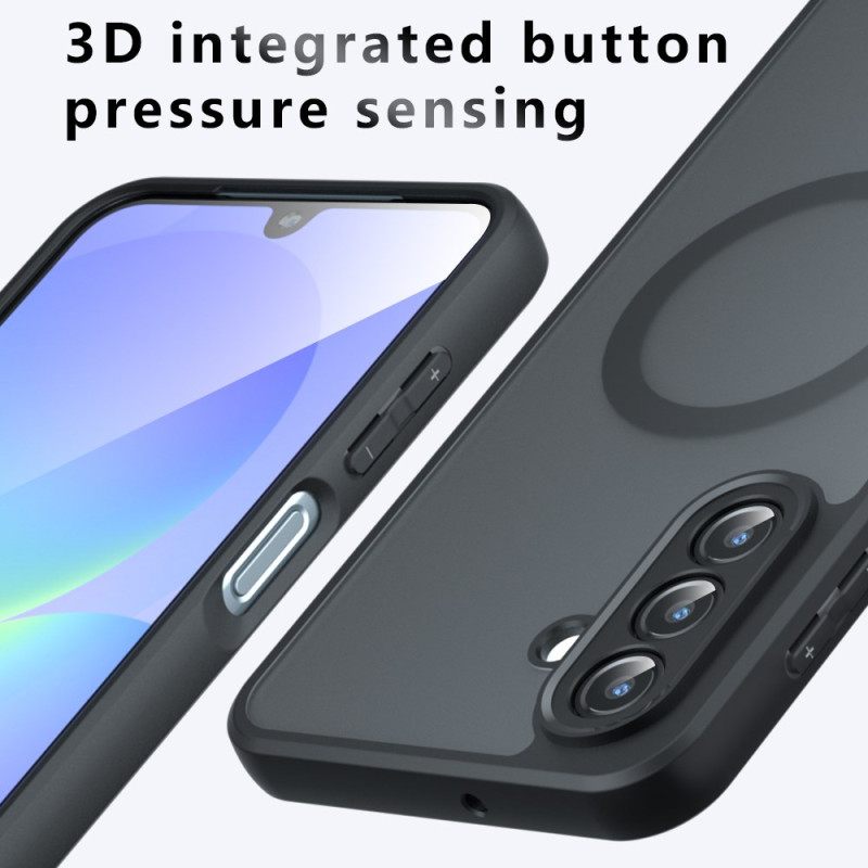 Hoesje Voor Samsung Galaxy A17 4g / 5g Schokbestendige Bescherming