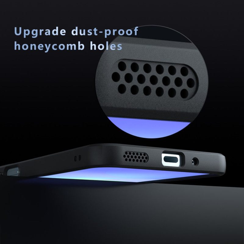 Hoesje Voor Samsung Galaxy A17 4g / 5g Schokbestendige Bescherming