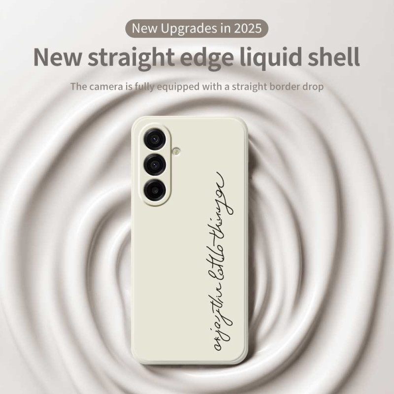 Hoesje Voor Samsung Galaxy A17 4g / 5g Wordart