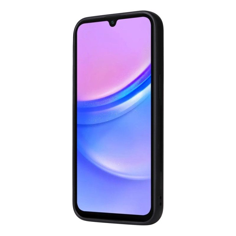 Leren Hoesje Samsung Galaxy A17 4g / 5g Afneembaar Hoesje Bescherming Hoesje
