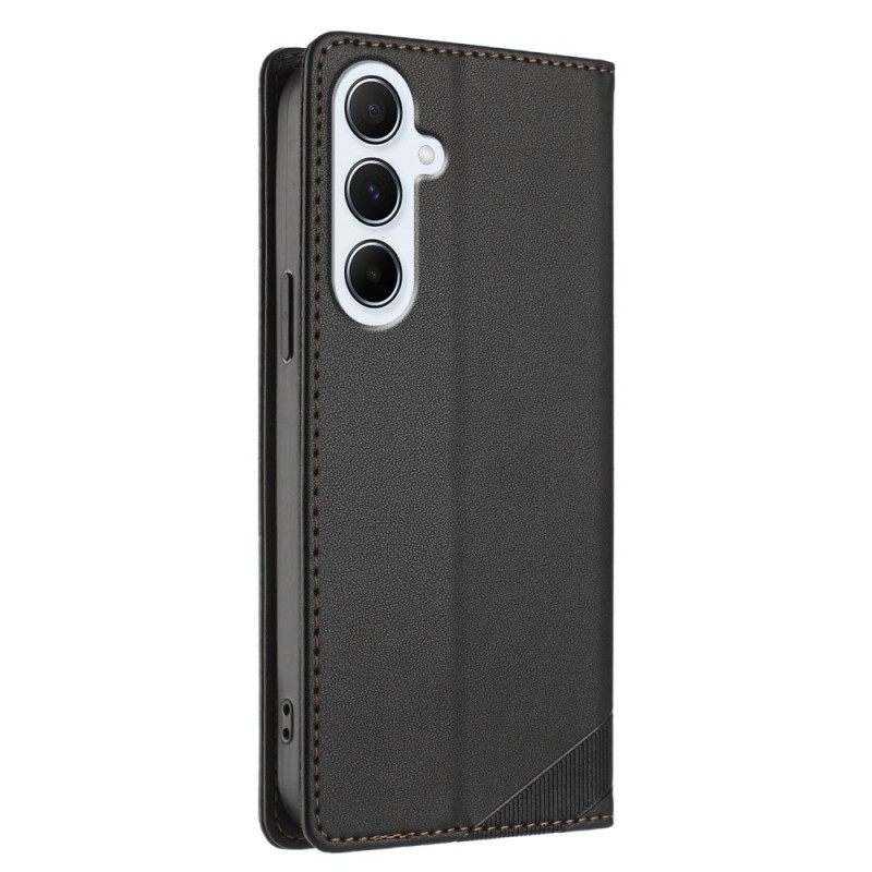 Leren Hoesje Samsung Galaxy A17 4g / 5g Punk