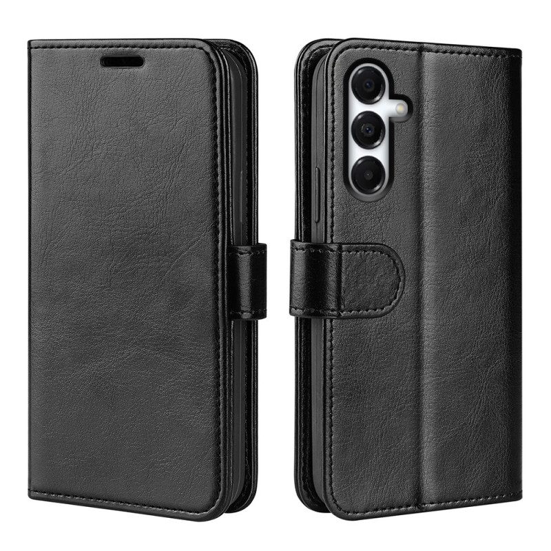 Leren Hoesje Voor Samsung Galaxy A17 4g / 5g Vintage