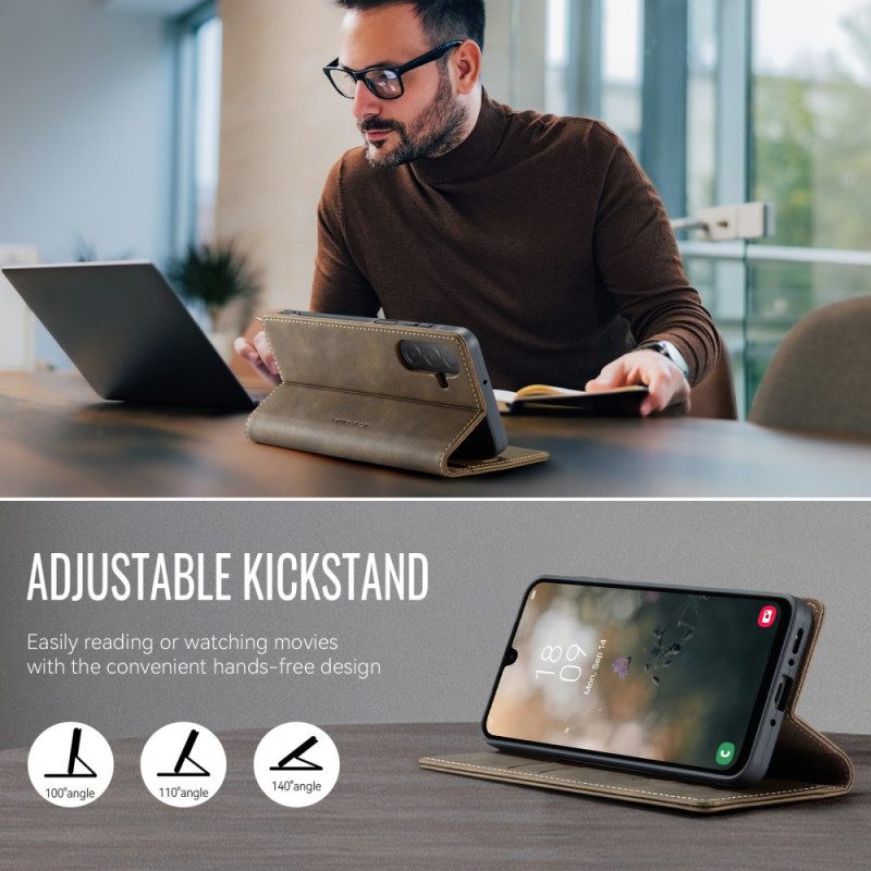 Samsung Galaxy A17 4g / 5g Caseme Portemonnee