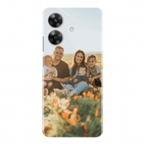 Case Hoesje Realme Note 60 Telefoonhoesje Gepersonaliseerd