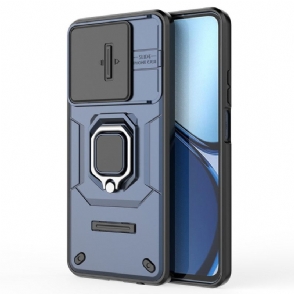 Hoesje Realme Note 60 Duurzame Ring Met Camerabeschermer Bescherming Hoesje