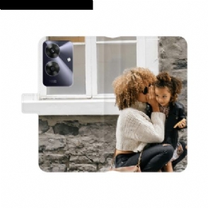 Leren Hoesje Realme Note 60 Professioneel Bescherming Hoesje