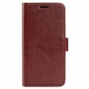 Leren Hoesje Realme Note 60 Vintage