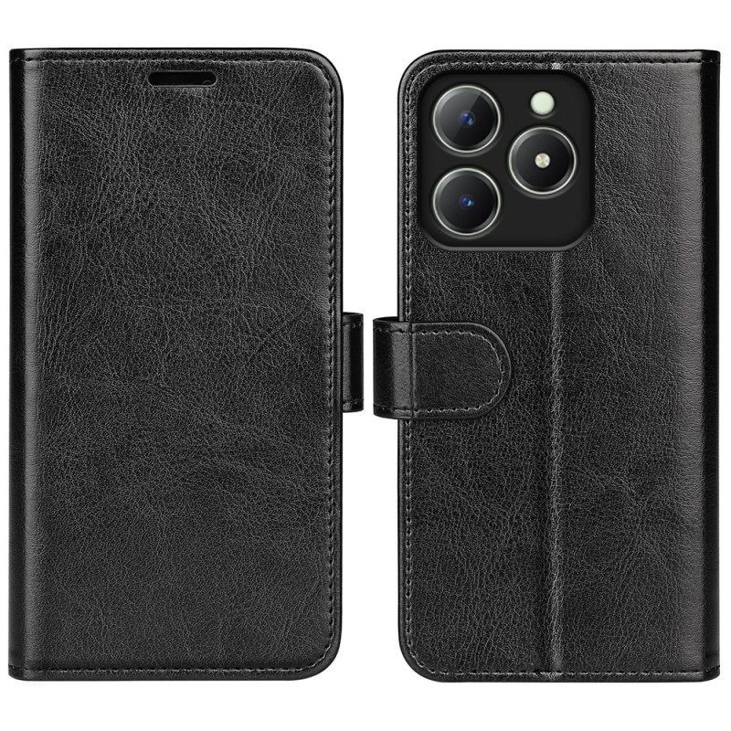 Leren Hoesje Realme Note 60 Vintage