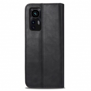 Cover voor Xiaomi 12 Leer In Cirénius-stijl