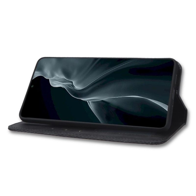 Cover voor Xiaomi 12 Leer In Cirénius-stijl