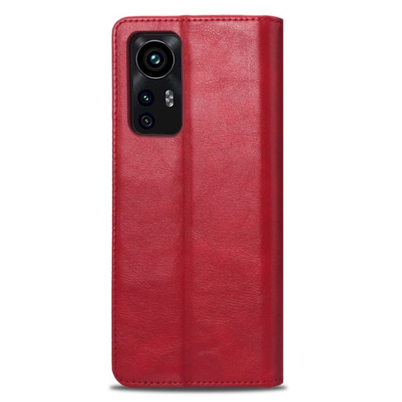 Cover voor Xiaomi 12 Leer In Cirénius-stijl
