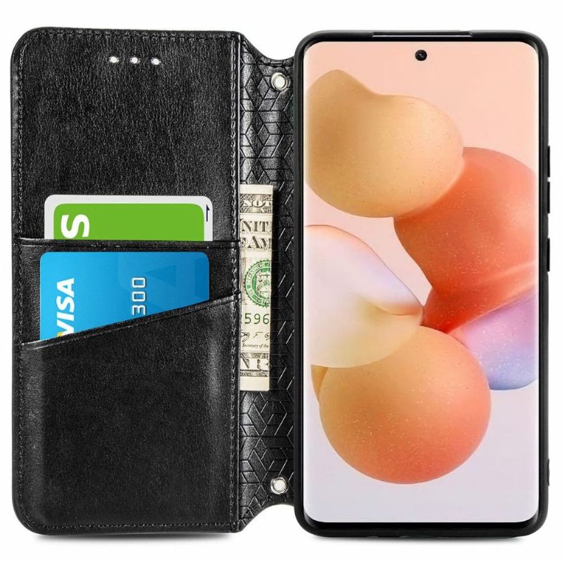 Folio-hoesje voor Xiaomi 12 Flip Chic Mandala
