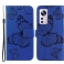 Marineblauw