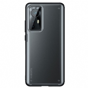 Hoesje voor Xiaomi 12 Armor Series Semi Clear