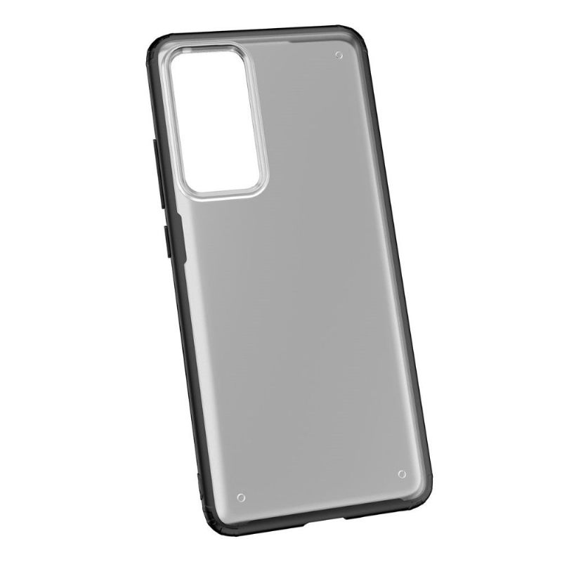 Hoesje voor Xiaomi 12 Armor Series Semi Clear