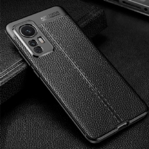 Hoesje voor Xiaomi 12 Flexibele Korrelafwerking