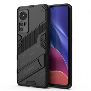 Hoesje voor Xiaomi 12 Hybride Met Ondersteuningsfunctie