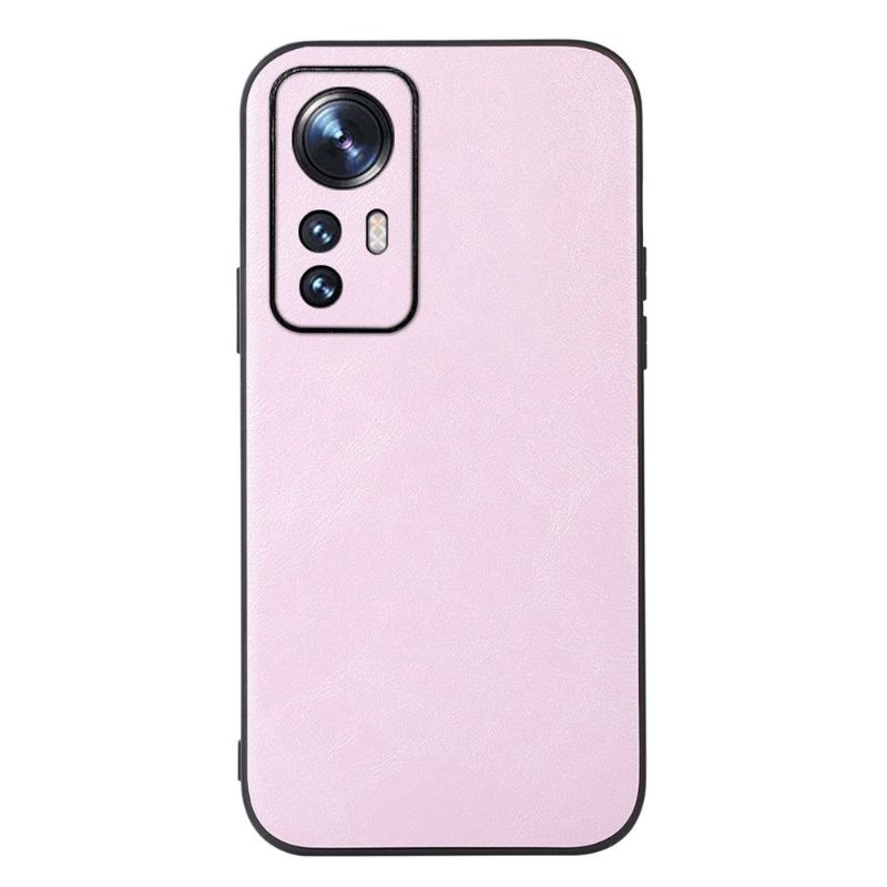 Hoesje voor Xiaomi 12 Retro Lederlook