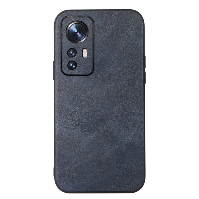 Hoesje voor Xiaomi 12 Retro Lederlook