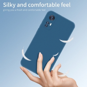 Hoesje voor Xiaomi 12 Siliconen Pinwuyo