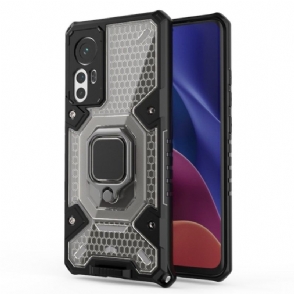 Hoesje voor Xiaomi 12 Tweekleurige Ondersteuningsfunctie