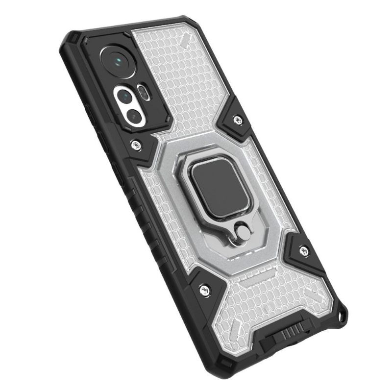 Hoesje voor Xiaomi 12 Tweekleurige Ondersteuningsfunctie