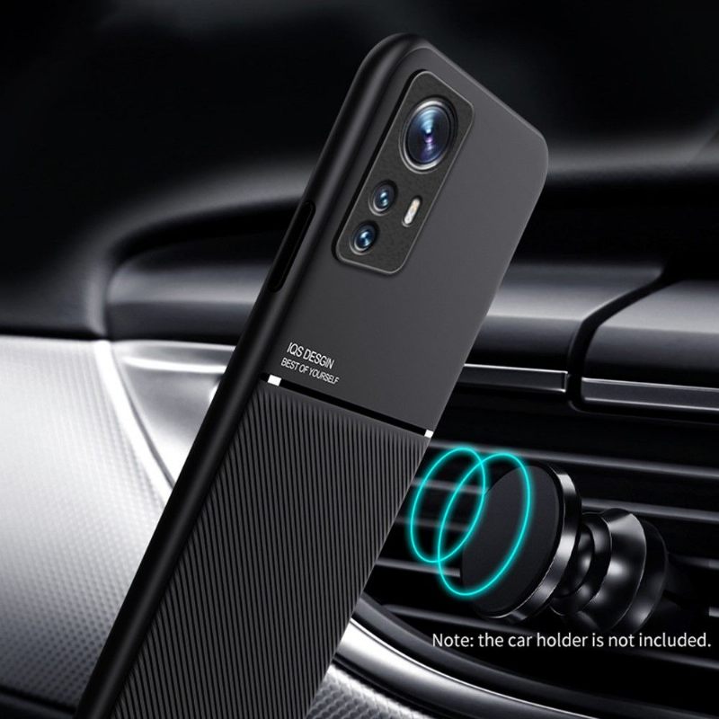 Hoesje voor Xiaomi 12 Zakelijk Minimalistisch