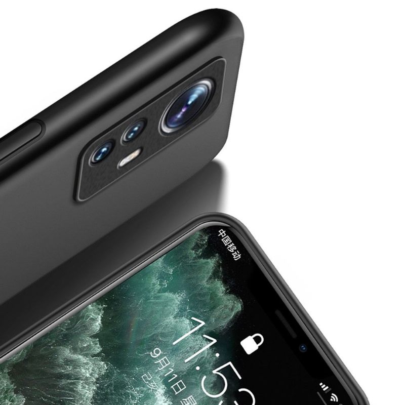 Hoesje voor Xiaomi 12 Zakelijk Minimalistisch