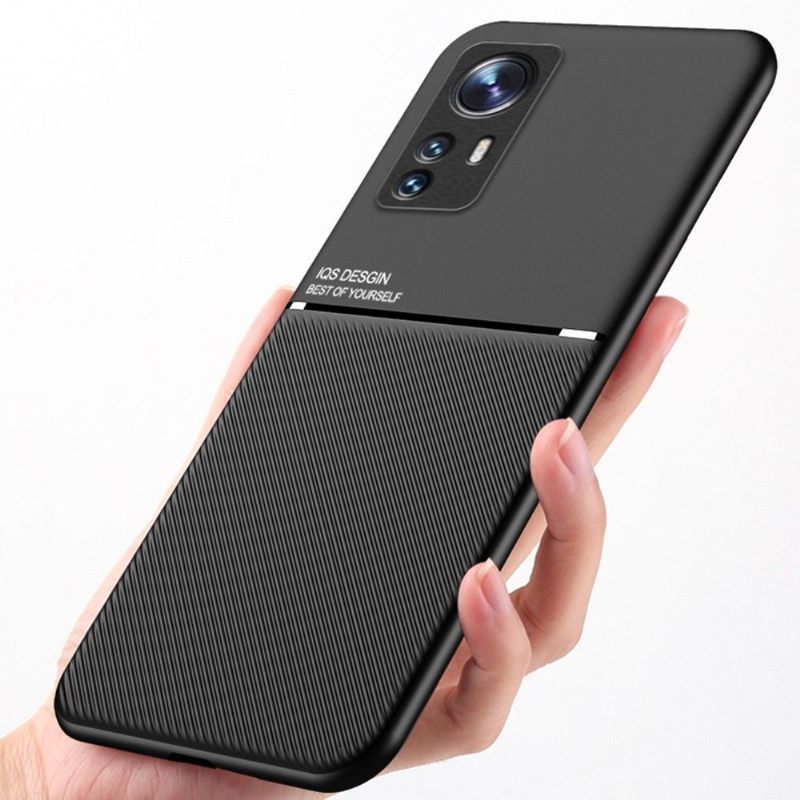 Hoesje voor Xiaomi 12 Zakelijk Minimalistisch