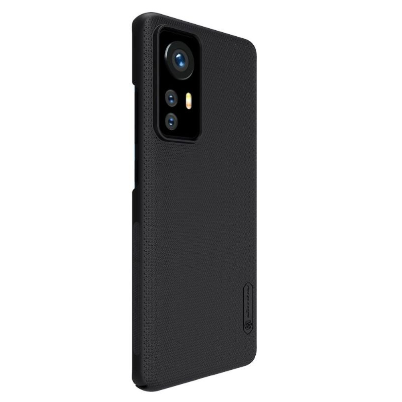 Telefoonhoesje voor Xiaomi 12 Bescherming Nillkin Rigid Frosted