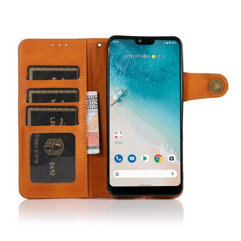 Folio-hoesje voor Oppo A94 5G Khazneh De Klassieker