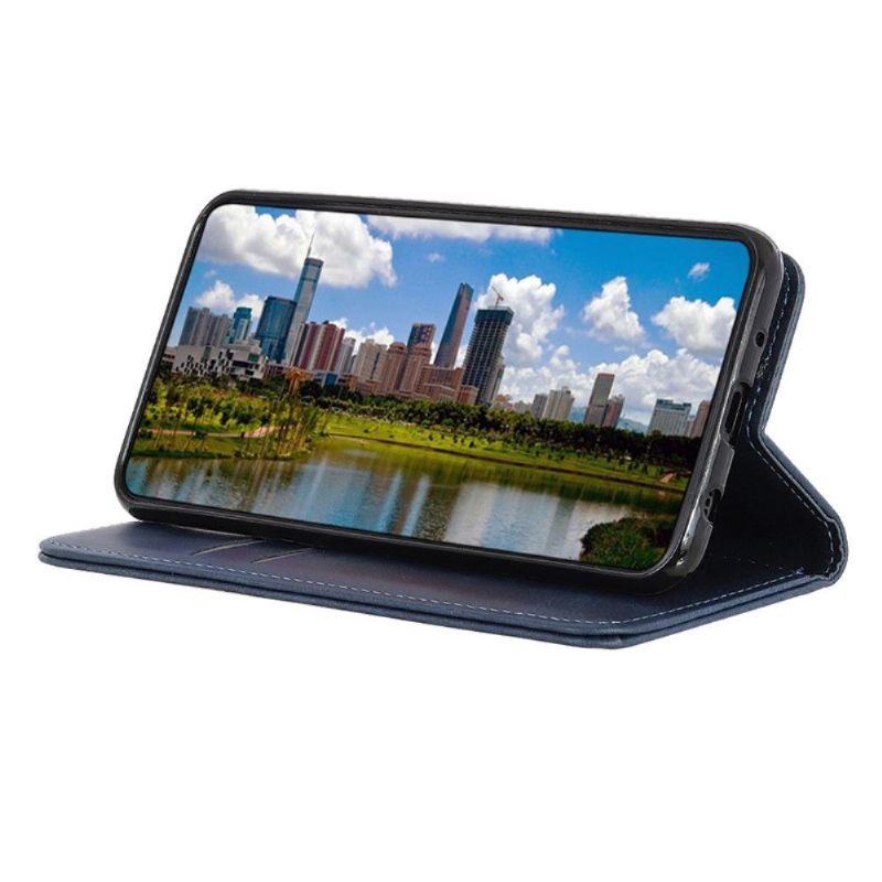 Folio-hoesje voor Oppo A94 5G Simone Leeftijd