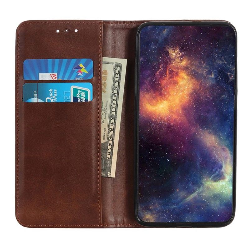 Folio-hoesje voor Oppo A94 5G Simone Leeftijd