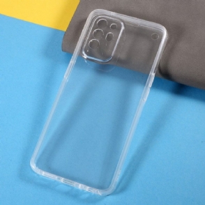 Hoesje voor Oppo A94 5G Duidelijke Voor- En Achterkant