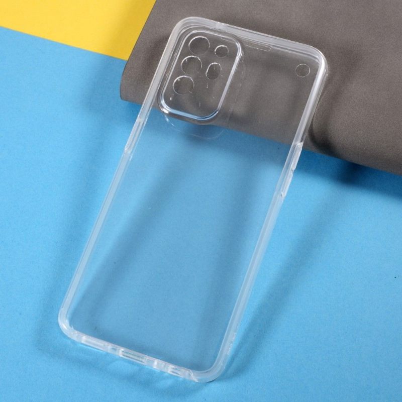 Hoesje voor Oppo A94 5G Duidelijke Voor- En Achterkant