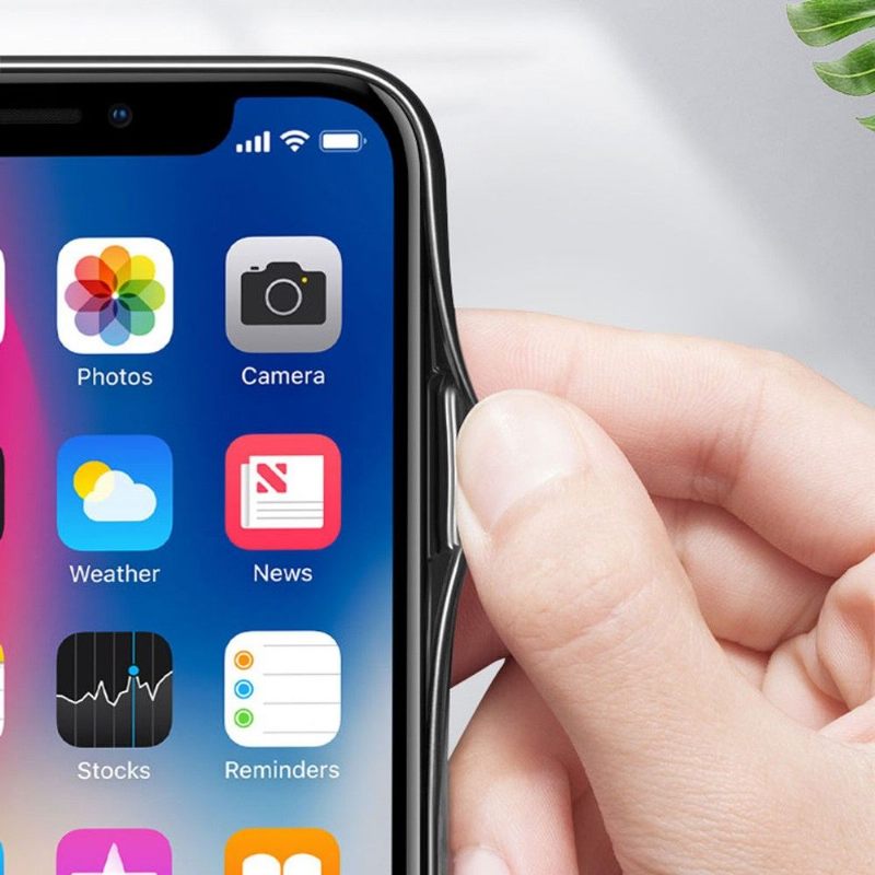 Hoesje voor Oppo A94 5G Glazen Achternevel