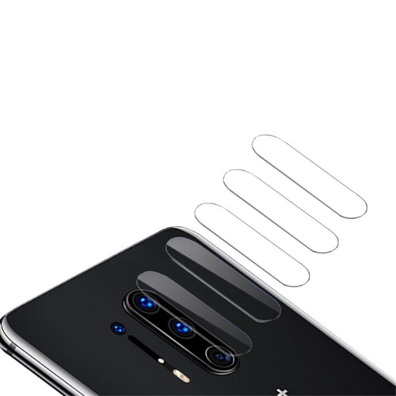 2 Beschermingen Van Gehard Glas Voor Oneplus 8 Pro-Lens