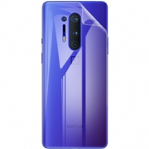 2 Hydrogel-Rugbeschermfolie Voor Oneplus 8 Pro