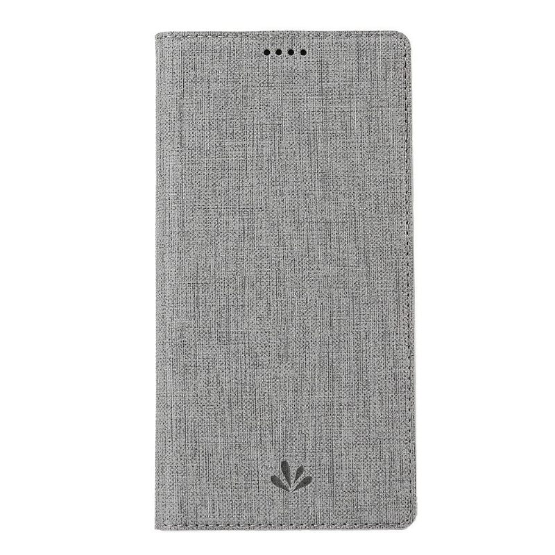 Folio-hoesje voor OnePlus 8 Pro Ondersteuningsfunctie Voor Bretels