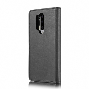 Hoesje Folio-hoesje voor OnePlus 8 Pro Bescherming Hoesje 2 in 1 Afneembaar