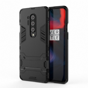 Hoesje voor OnePlus 8 Pro Cool Guard Schokbestendig Met Geïntegreerde Standaard