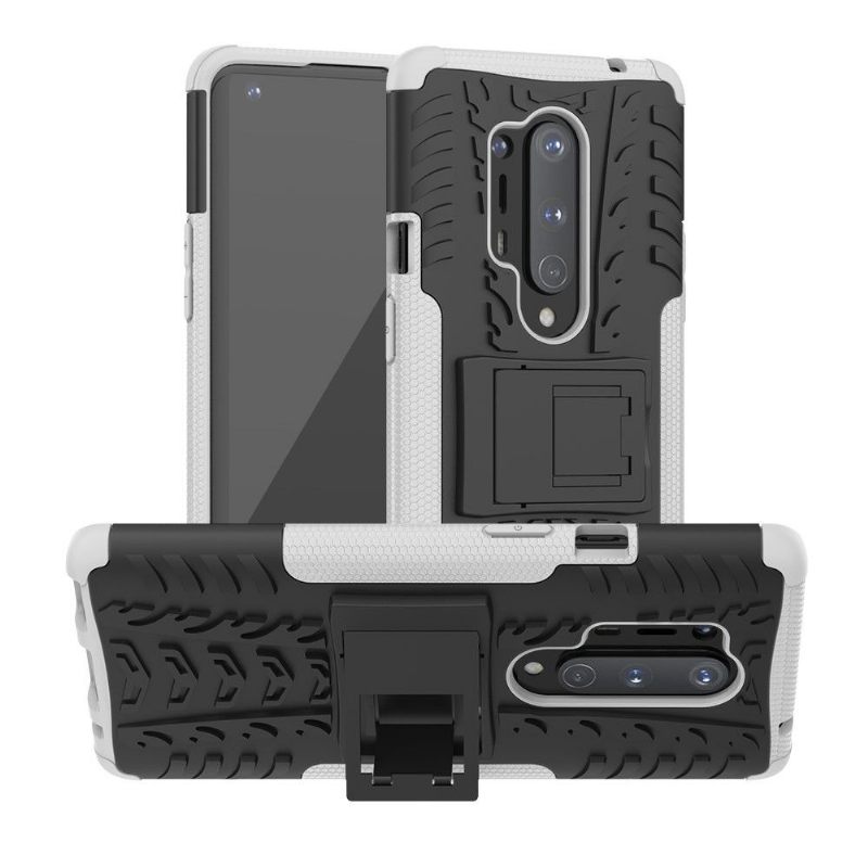 Hoesje voor OnePlus 8 Pro Cyguard Antislip Met Geïntegreerde Ondersteuning