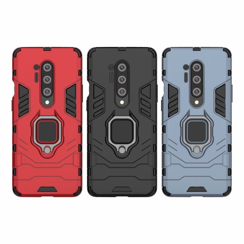 Hoesje voor OnePlus 8 Pro De Schokbestendige En Resistente Belinda