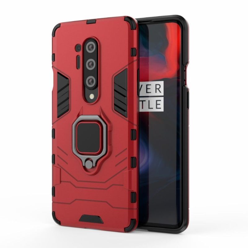 Hoesje voor OnePlus 8 Pro De Schokbestendige En Resistente Belinda